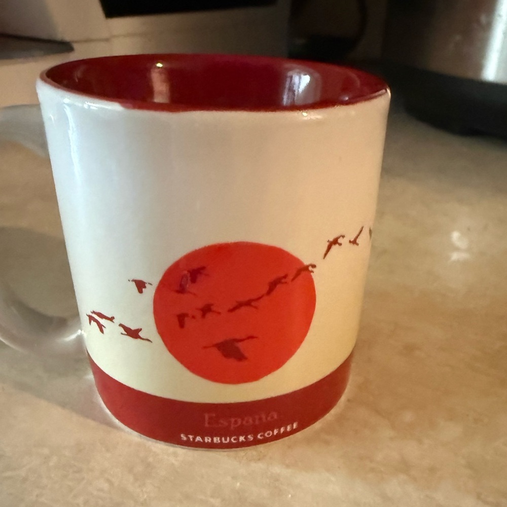Starbucks España Mug - 3 oz